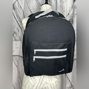 B•WAP Backpack With A Purpose Black